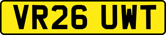 VR26UWT