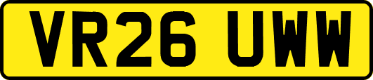 VR26UWW