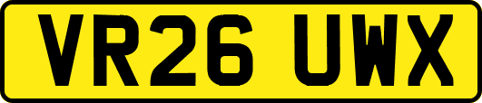 VR26UWX