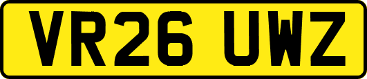 VR26UWZ