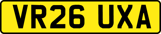 VR26UXA