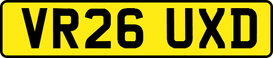 VR26UXD