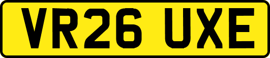 VR26UXE