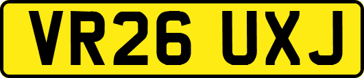 VR26UXJ