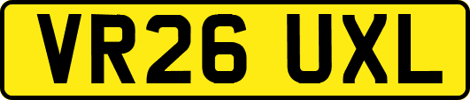 VR26UXL