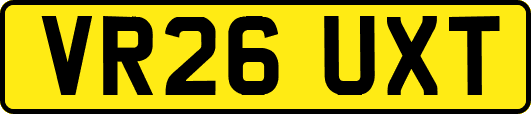 VR26UXT