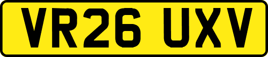 VR26UXV