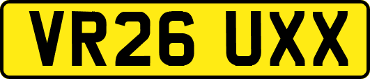 VR26UXX