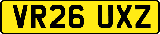 VR26UXZ