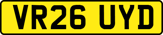 VR26UYD