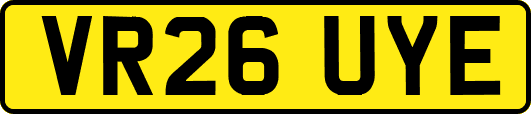 VR26UYE