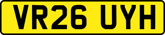 VR26UYH