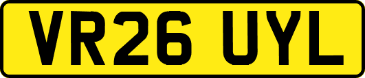 VR26UYL