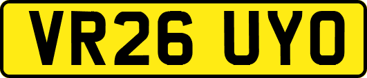 VR26UYO
