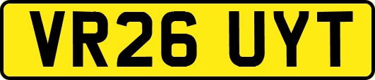 VR26UYT