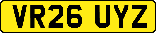 VR26UYZ