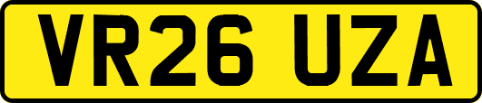 VR26UZA
