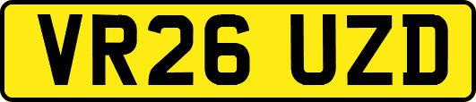 VR26UZD