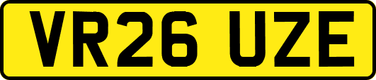VR26UZE