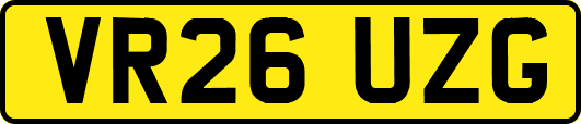 VR26UZG