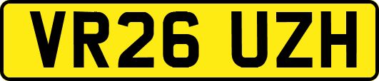 VR26UZH