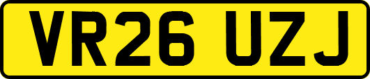 VR26UZJ