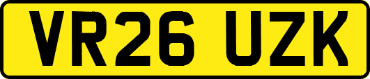 VR26UZK