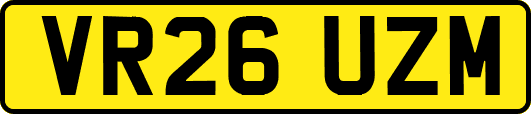 VR26UZM