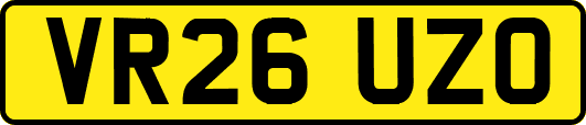 VR26UZO