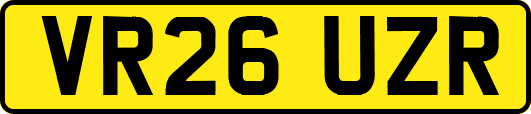 VR26UZR