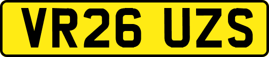 VR26UZS