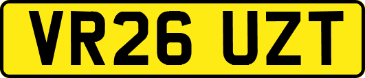 VR26UZT