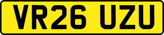 VR26UZU