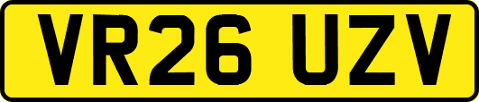 VR26UZV