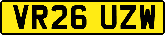 VR26UZW