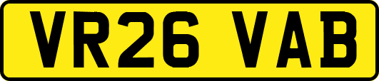 VR26VAB