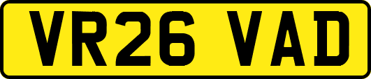 VR26VAD