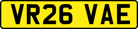 VR26VAE