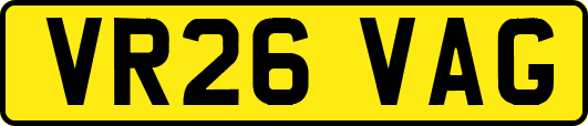 VR26VAG