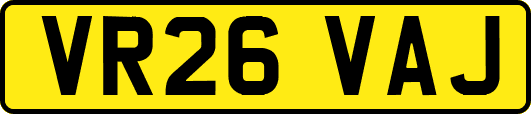 VR26VAJ