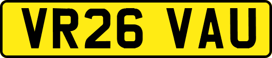 VR26VAU