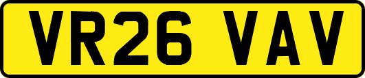 VR26VAV