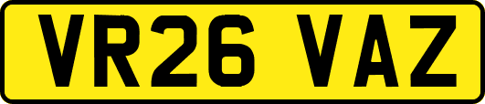 VR26VAZ