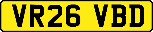 VR26VBD