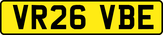 VR26VBE