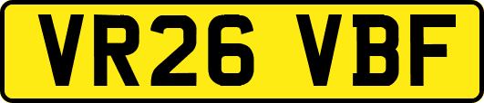 VR26VBF