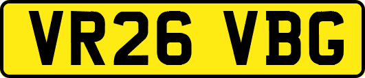 VR26VBG