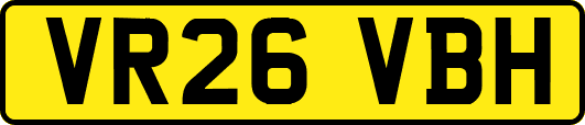 VR26VBH