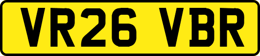 VR26VBR