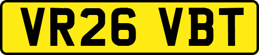 VR26VBT